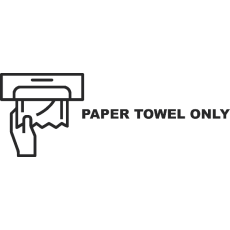 Paper Towel Only